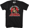 Bruce Leroy's Kung Fu Academy The Last Dragon T-Shirt product image 1