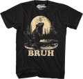 Bruh Groundhog T-Shirt product image 1