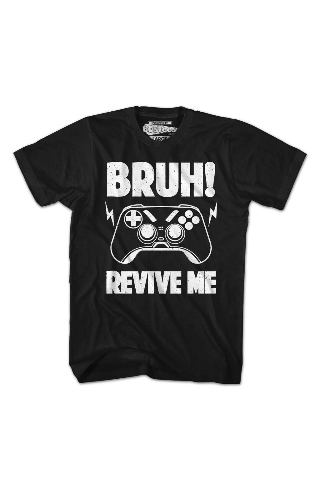 Bruh Revive Me T-Shirt product image 2