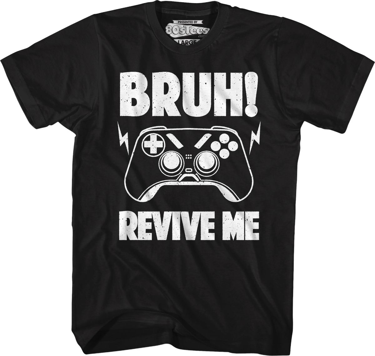 Bruh Revive Me T-Shirt product image 1