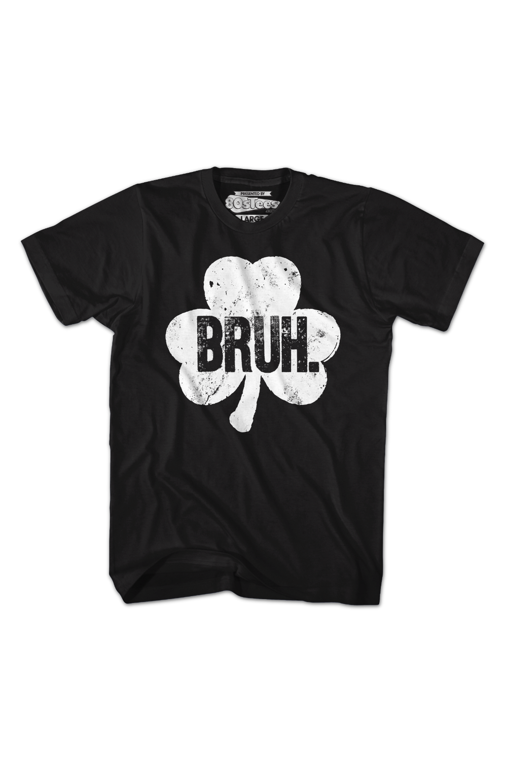 Bruh Shamrock T-Shirt product image 2