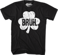 Bruh Shamrock T-Shirt product image 1