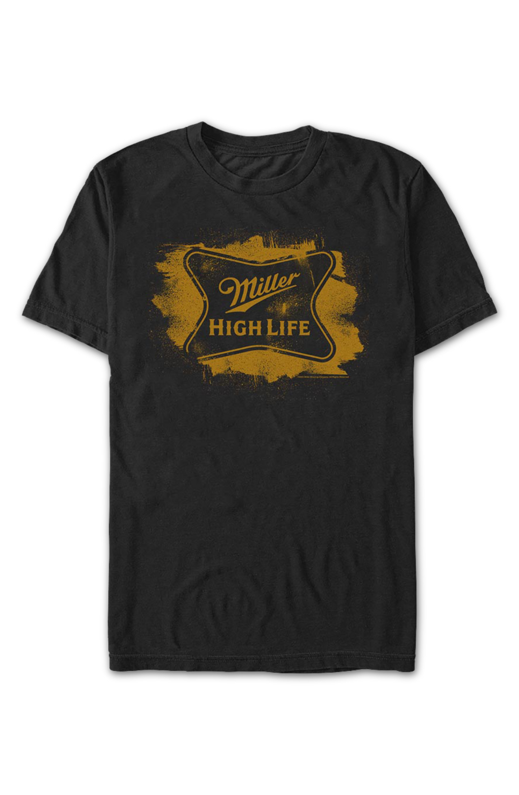Brushed Logo Miller High Life T-Shirt product image 2