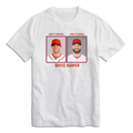 Bryce Harper Then & Now MLBPA Tee product image 1