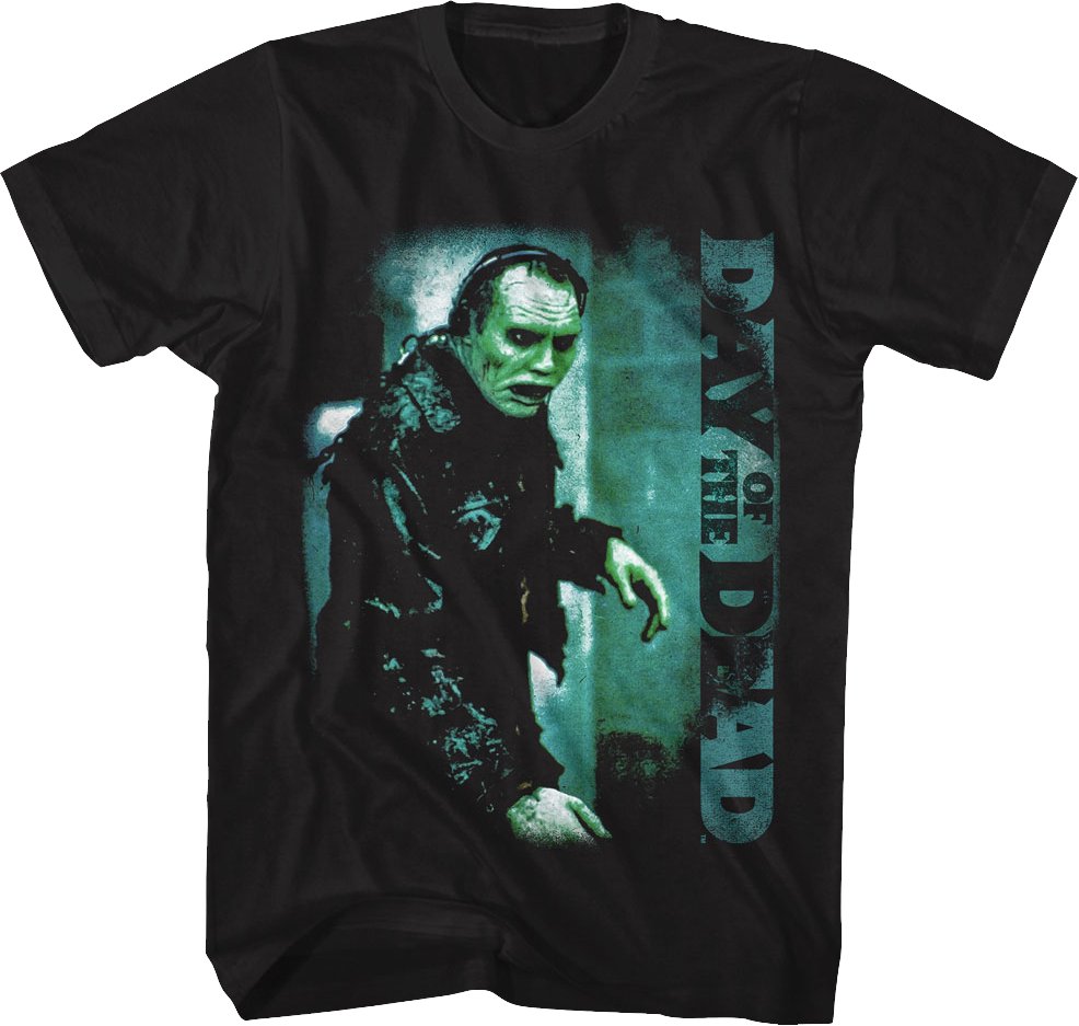 Bub Day Of The Dead T-Shirt product image 1