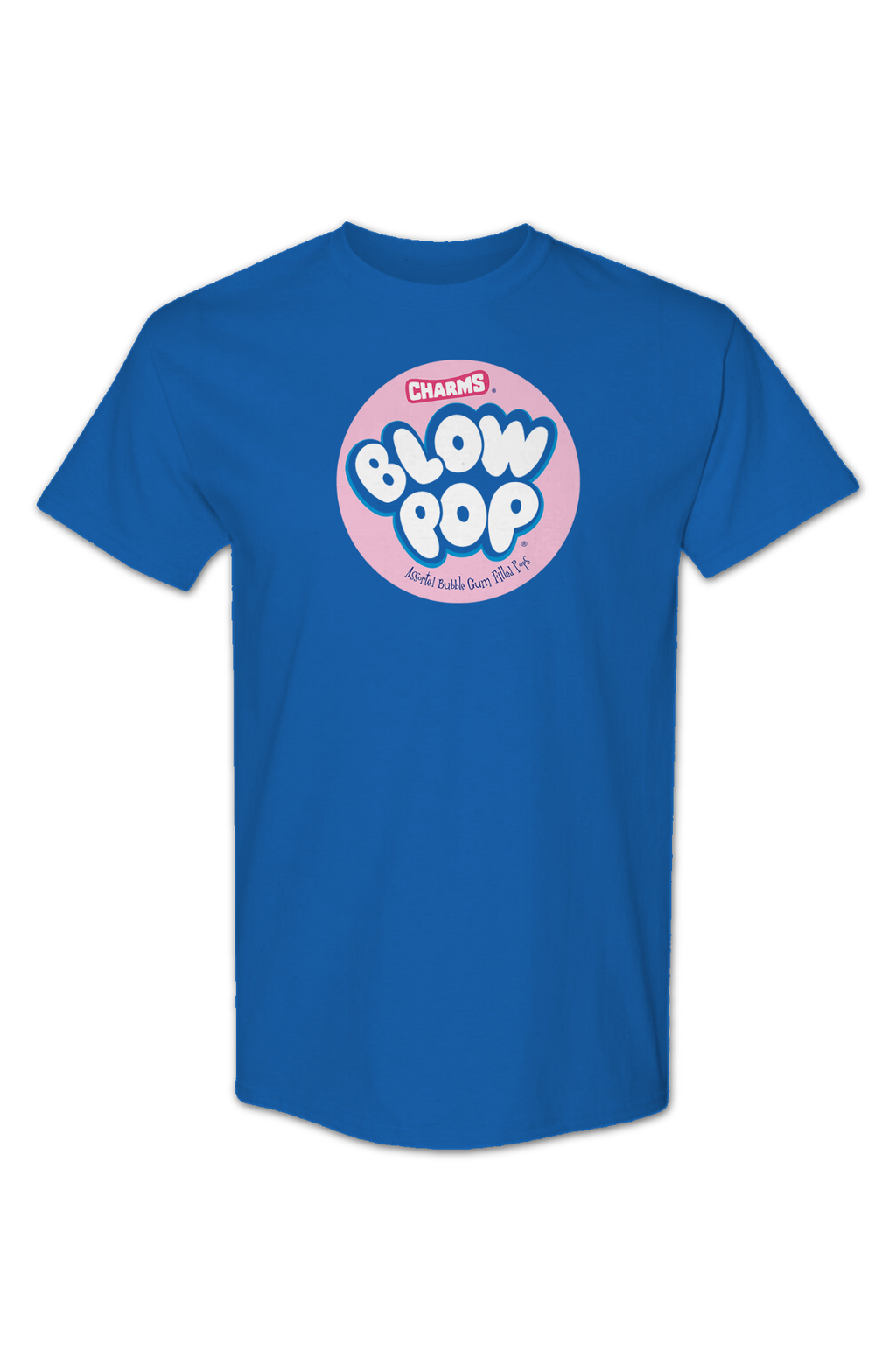 Bubble Logo Blow Pop T-Shirt product image 2