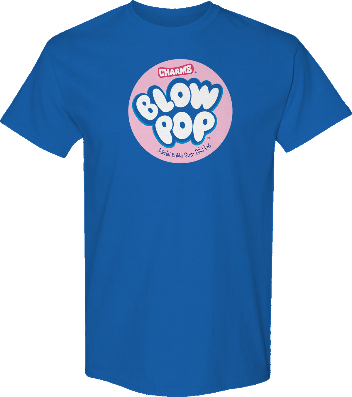 Bubble Logo Blow Pop T-Shirt product image 1