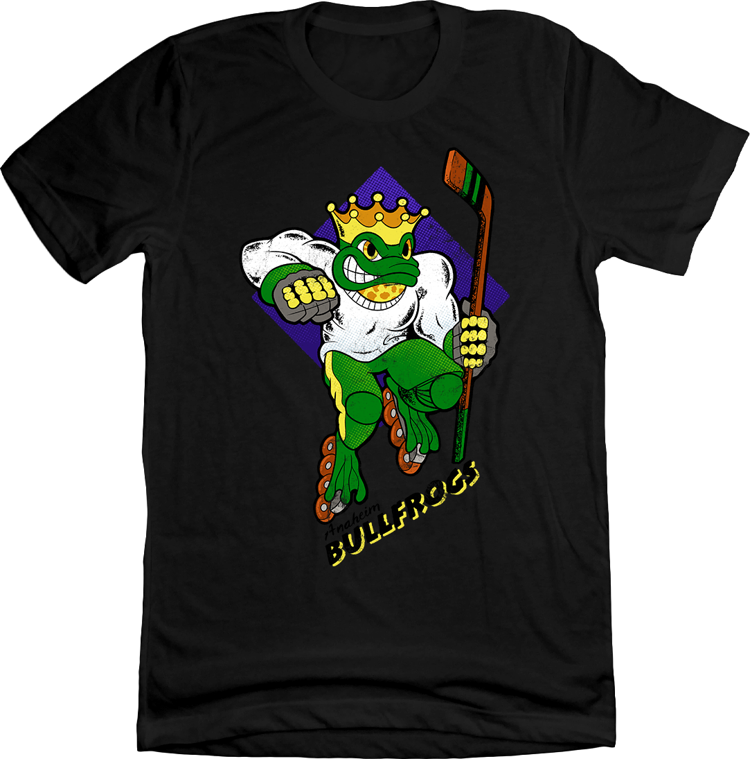Anaheim Bullfrogs Inline Hockey product image 1