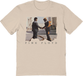 Burned Wish You Were Here Cover Artwork Pink Floyd T-Shirt product image 1