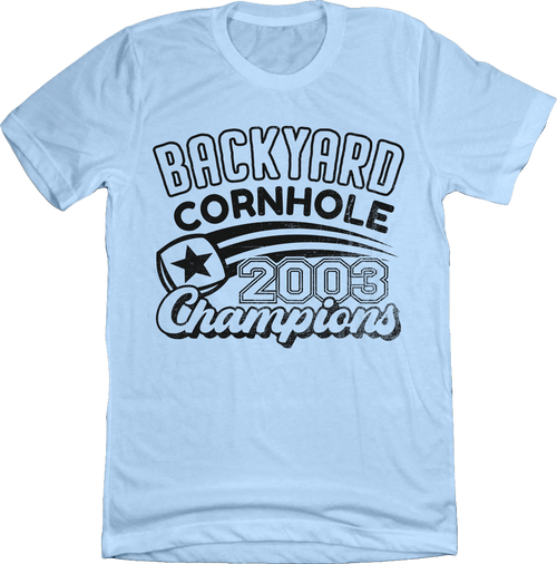 2003 Backyard Cornhole Champions product image 1