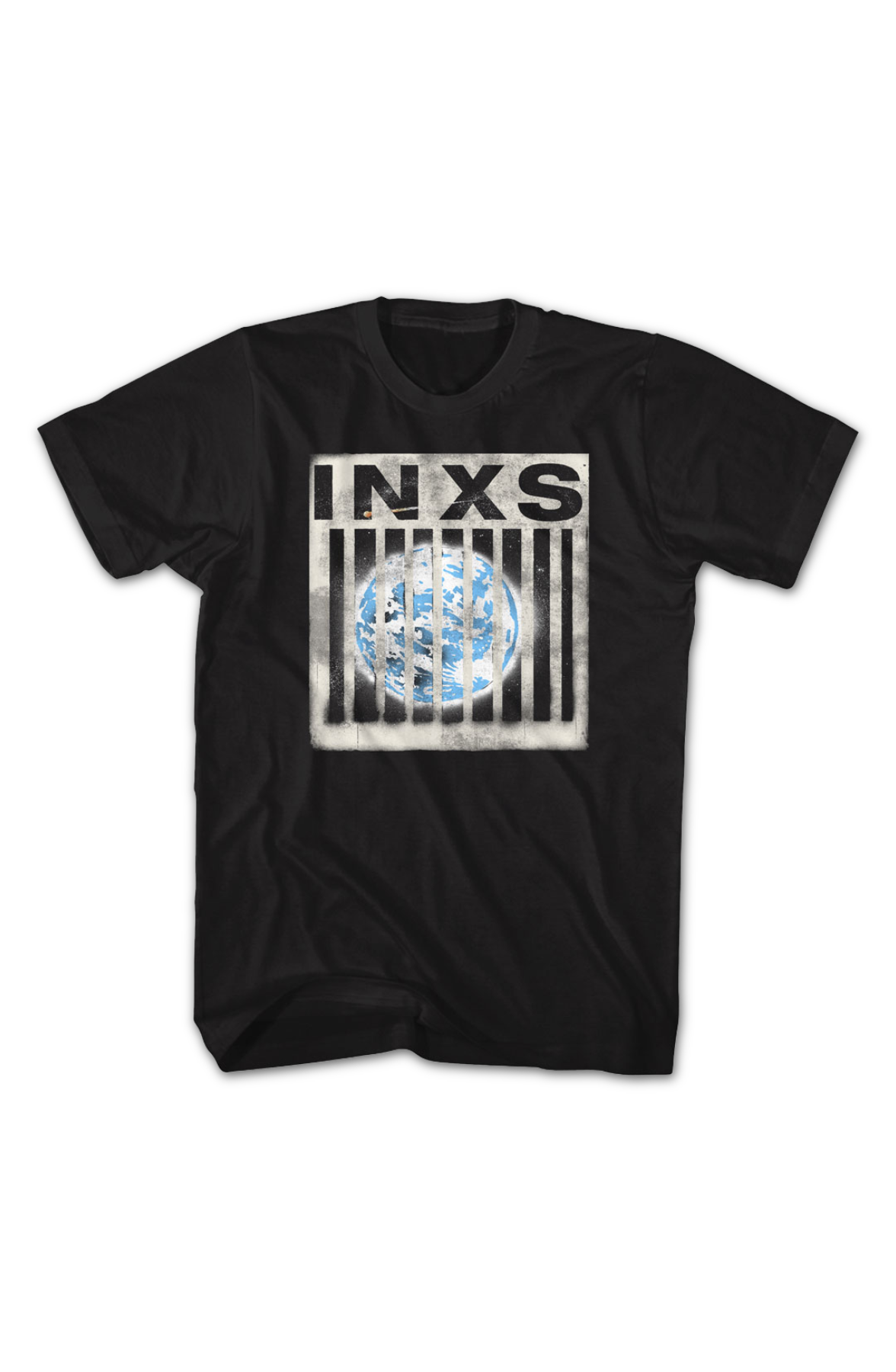 Caged Earth INXS T-Shirt product image 2
