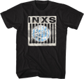 Caged Earth INXS T-Shirt product image 1