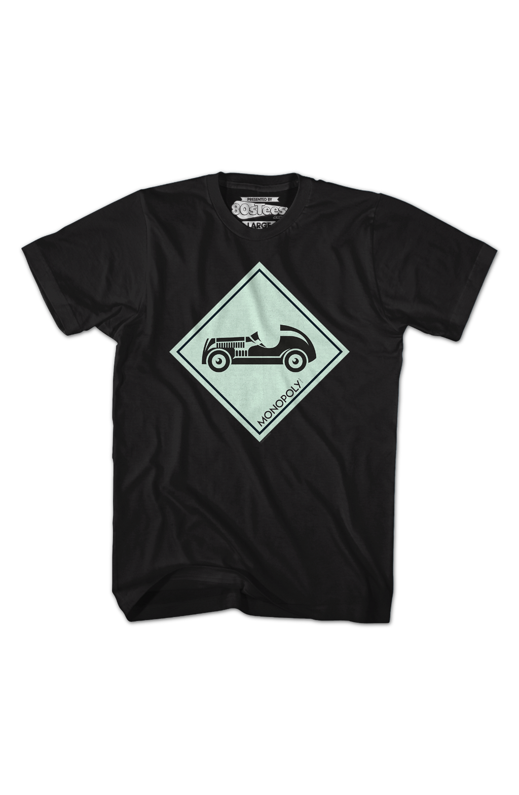 Car Monopoly T-Shirt product image 2