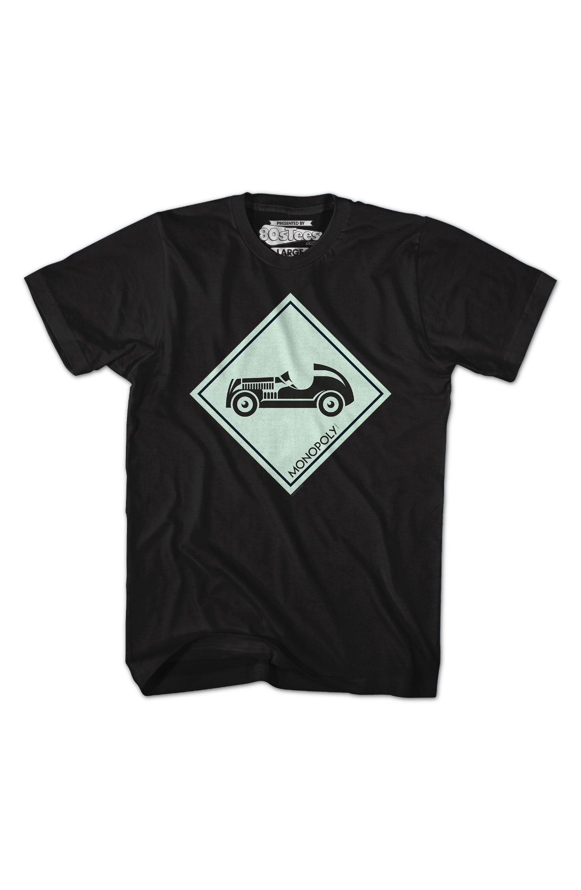 Car Monopoly T-Shirt product image 2
