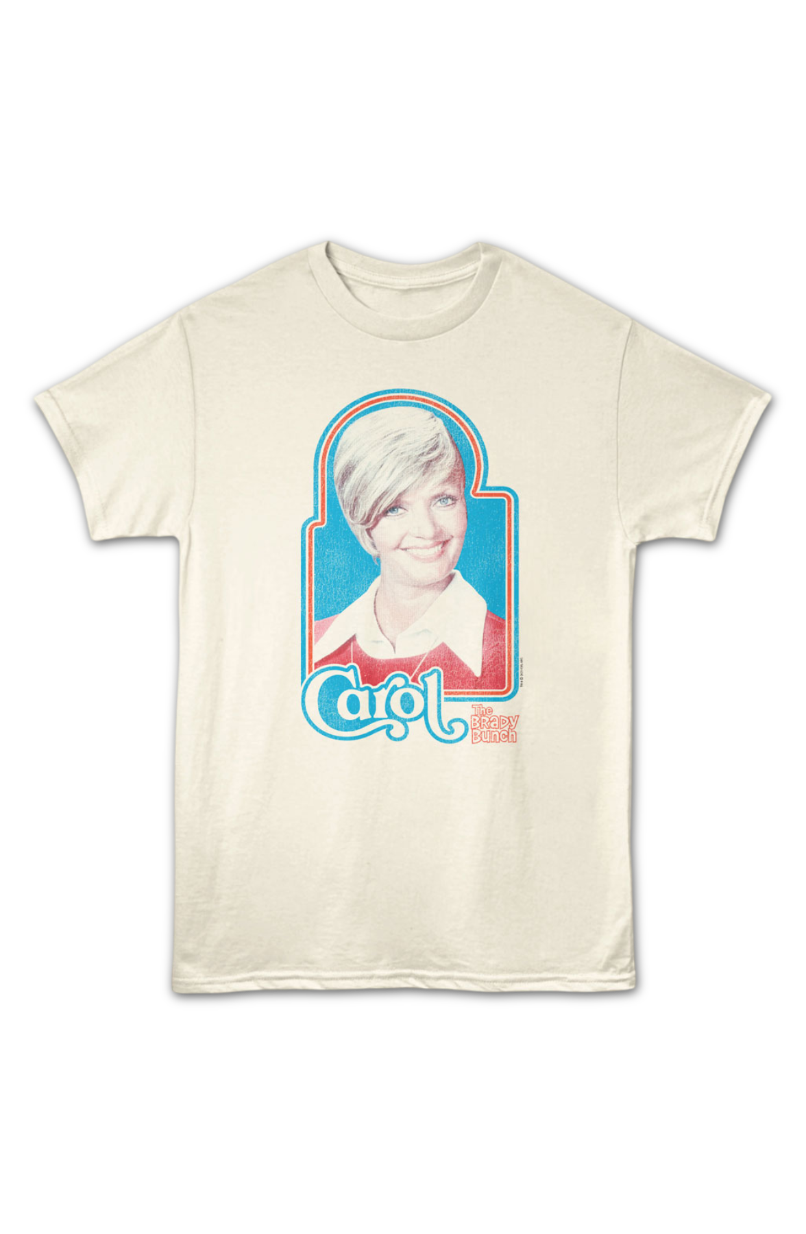 Carol Brady Bunch T-Shirt product image 2