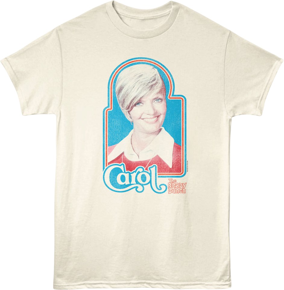 Carol Brady Bunch T-Shirt product image 1