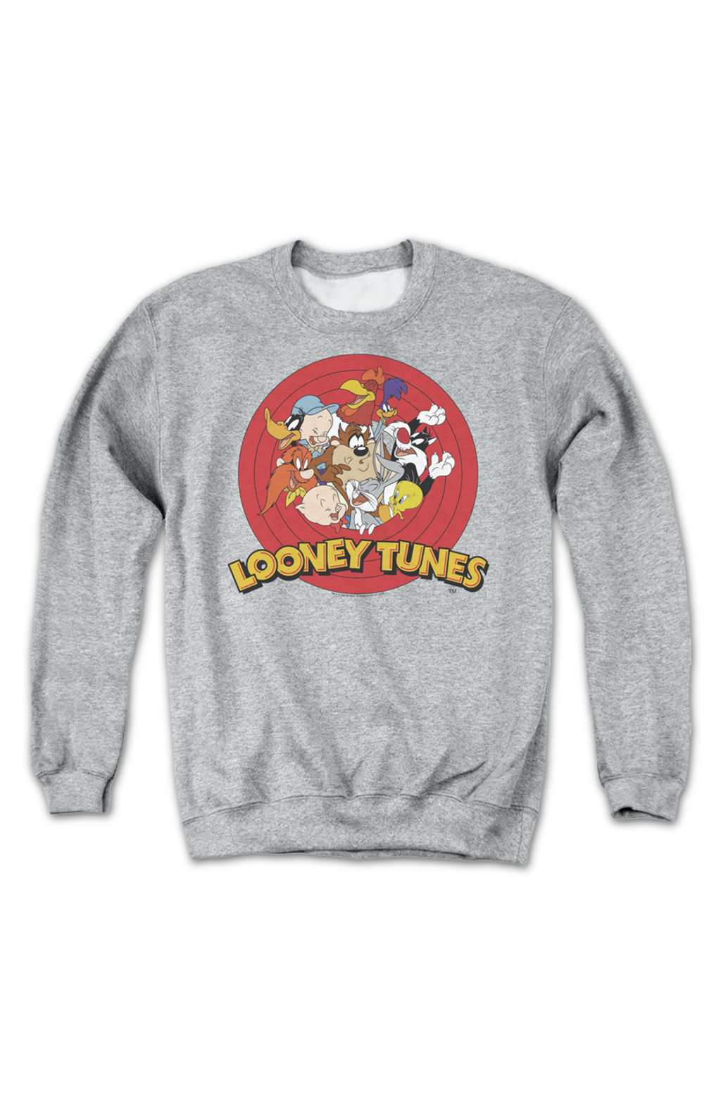 Cast And Logo Looney Tunes Sweatshirt product image 2
