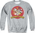 Cast And Logo Looney Tunes Sweatshirt product image 1