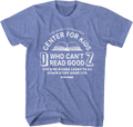 Center For Kids Who Can't Read Good Zoolander T-Shirt product image 1