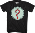 Chance Question Mark Monopoly T-Shirt product image 1
