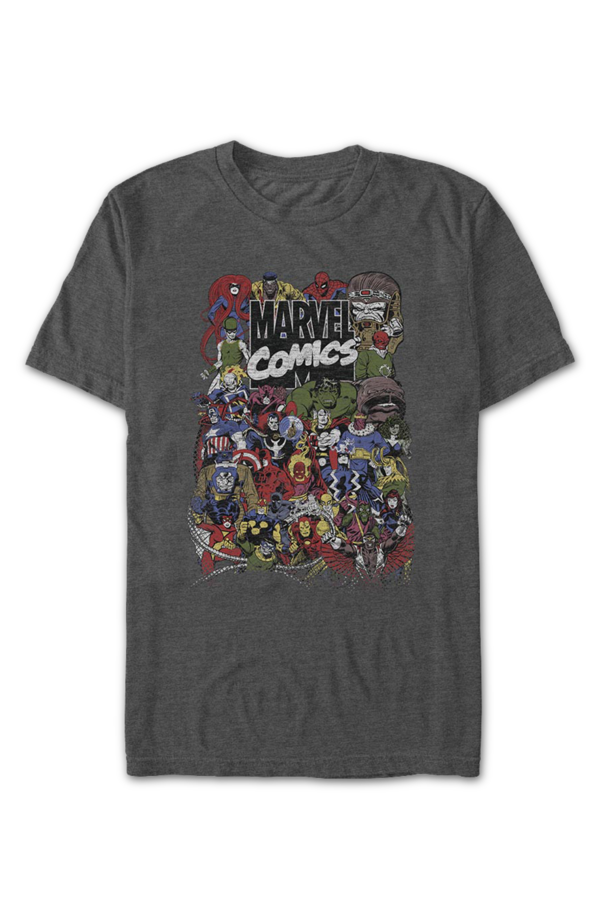 Character Collage Marvel Comics T-Shirt product image 2