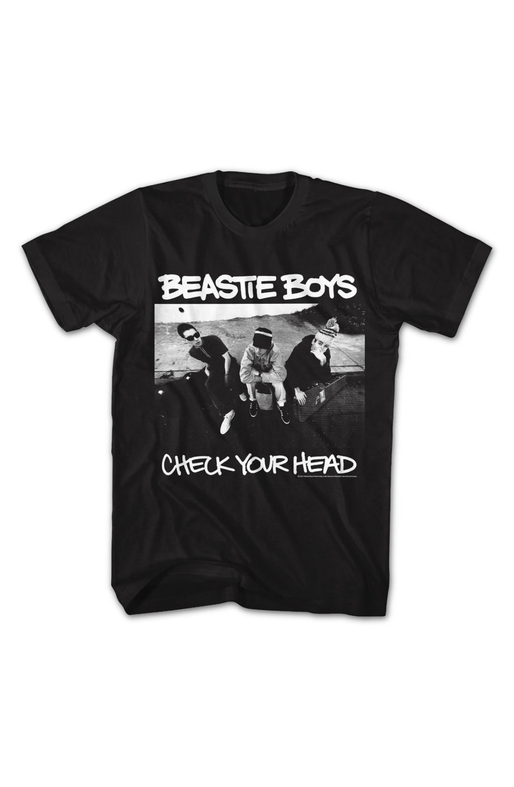 Check Your Head Beastie Boys T-Shirt product image 2