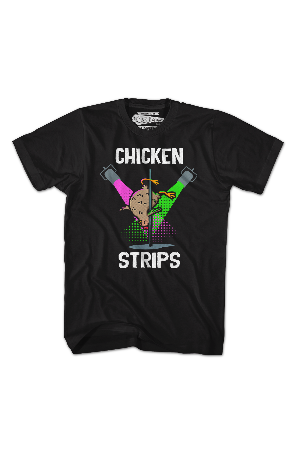 Chicken Strips T-Shirt product image 2