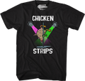Chicken Strips T-Shirt product image 1
