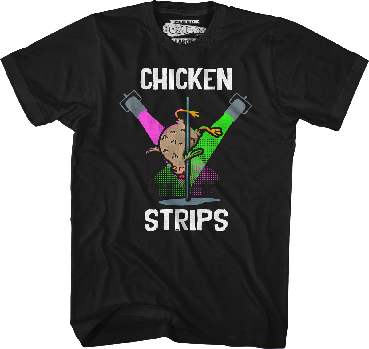 Chicken Strips T-Shirt product image 1