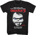 Childhood Things Poster Child's Play 3 T-Shirt
