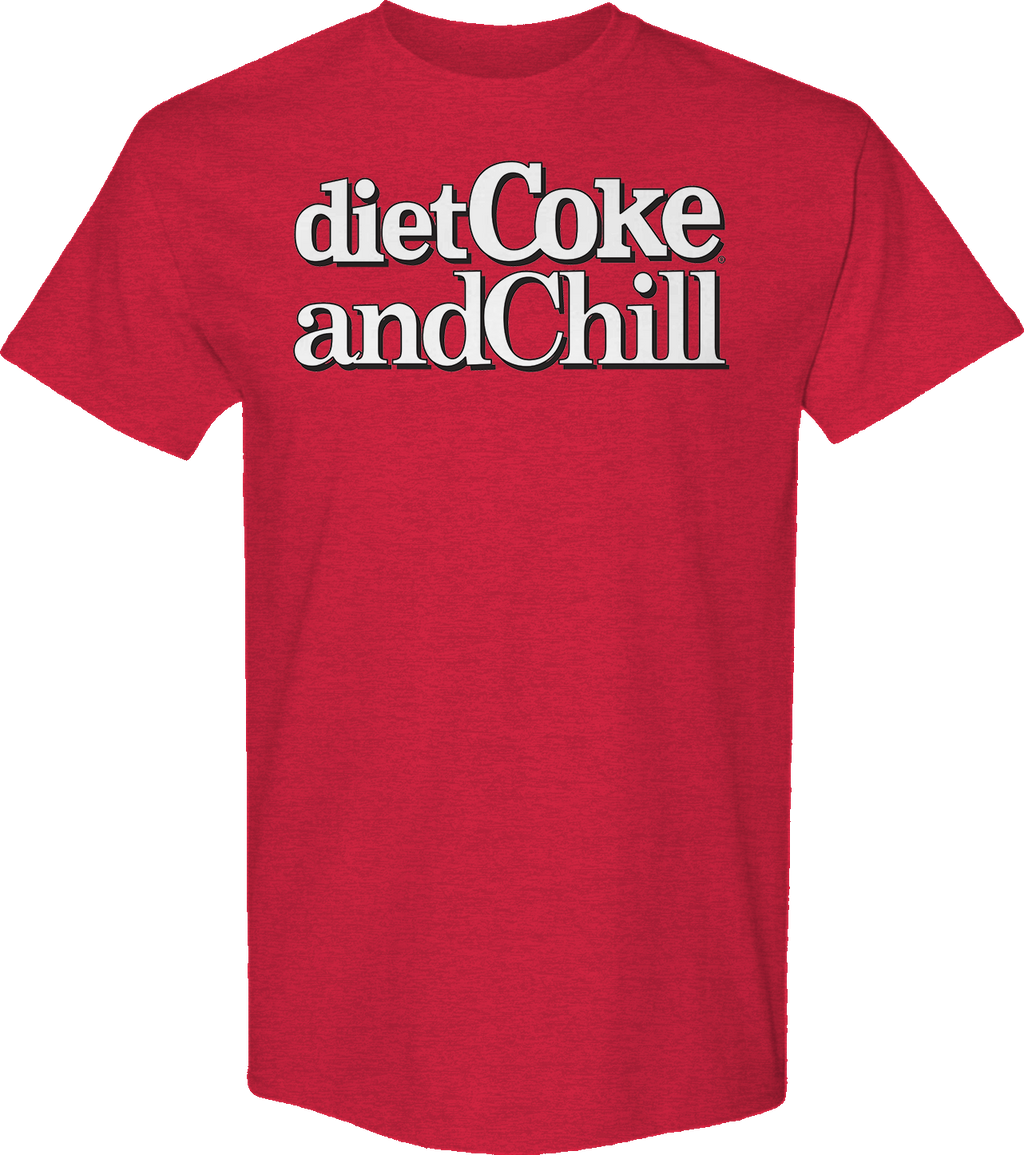 Chill Diet Coke T-Shirt product image 1