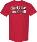 Chill Diet Coke T-Shirt product image 1