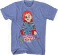 Chucky Wanna Play Child's T-Shirt product image 1