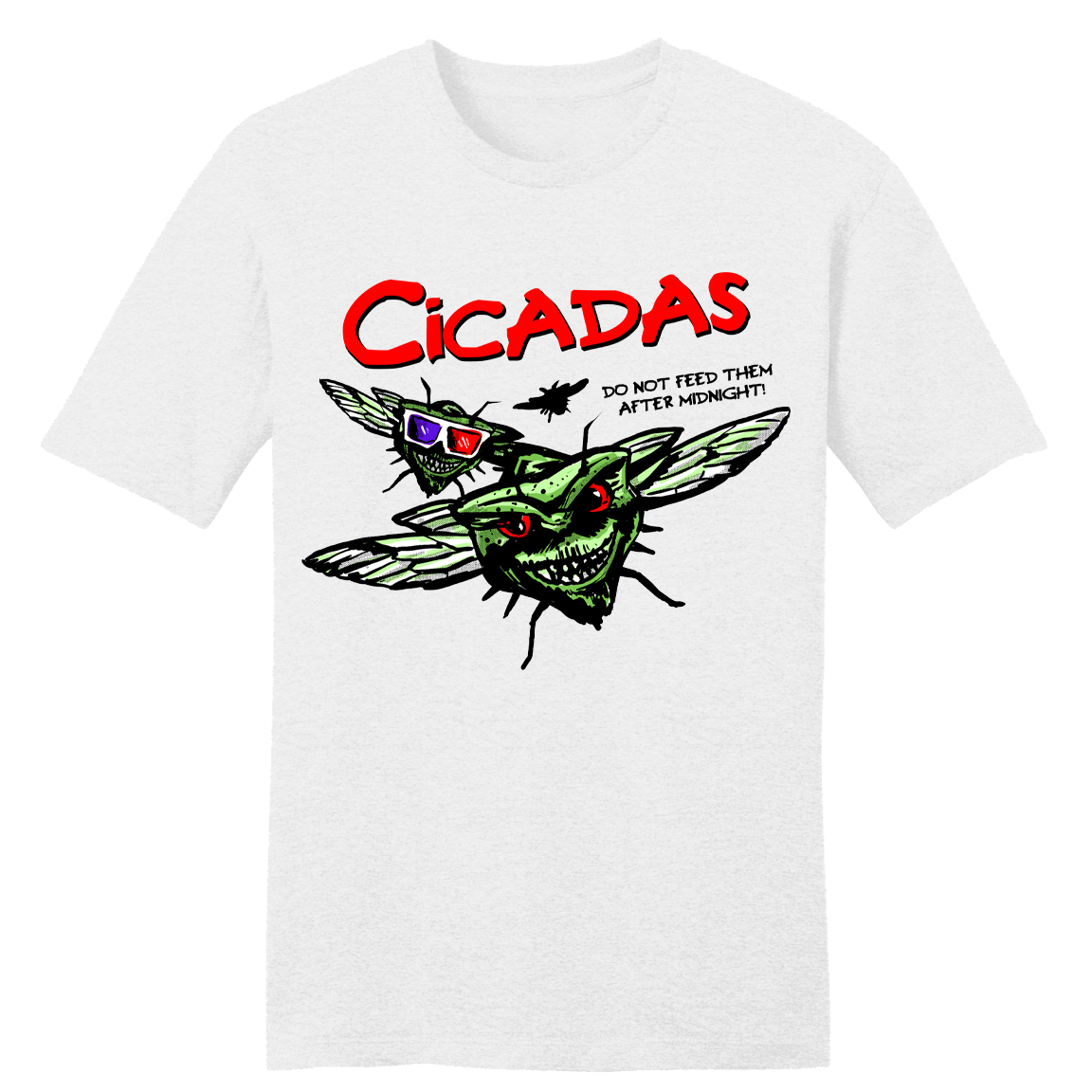 Cicada Gremlins product image 1
