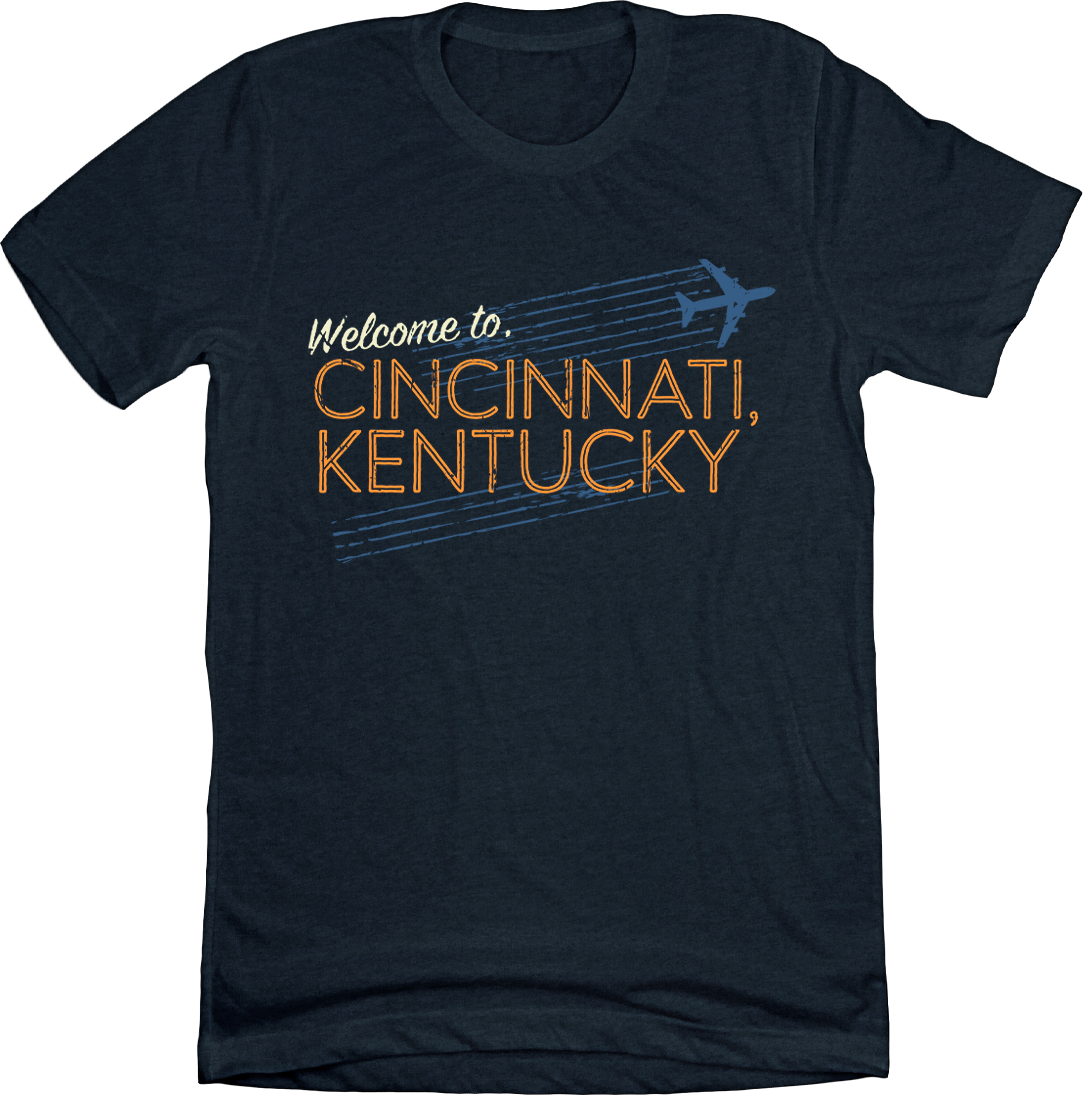 Welcome to Cincinnati, Kentucky product image 1