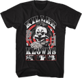 Circus Poster Killer Klowns From Outer Space T-Shirt