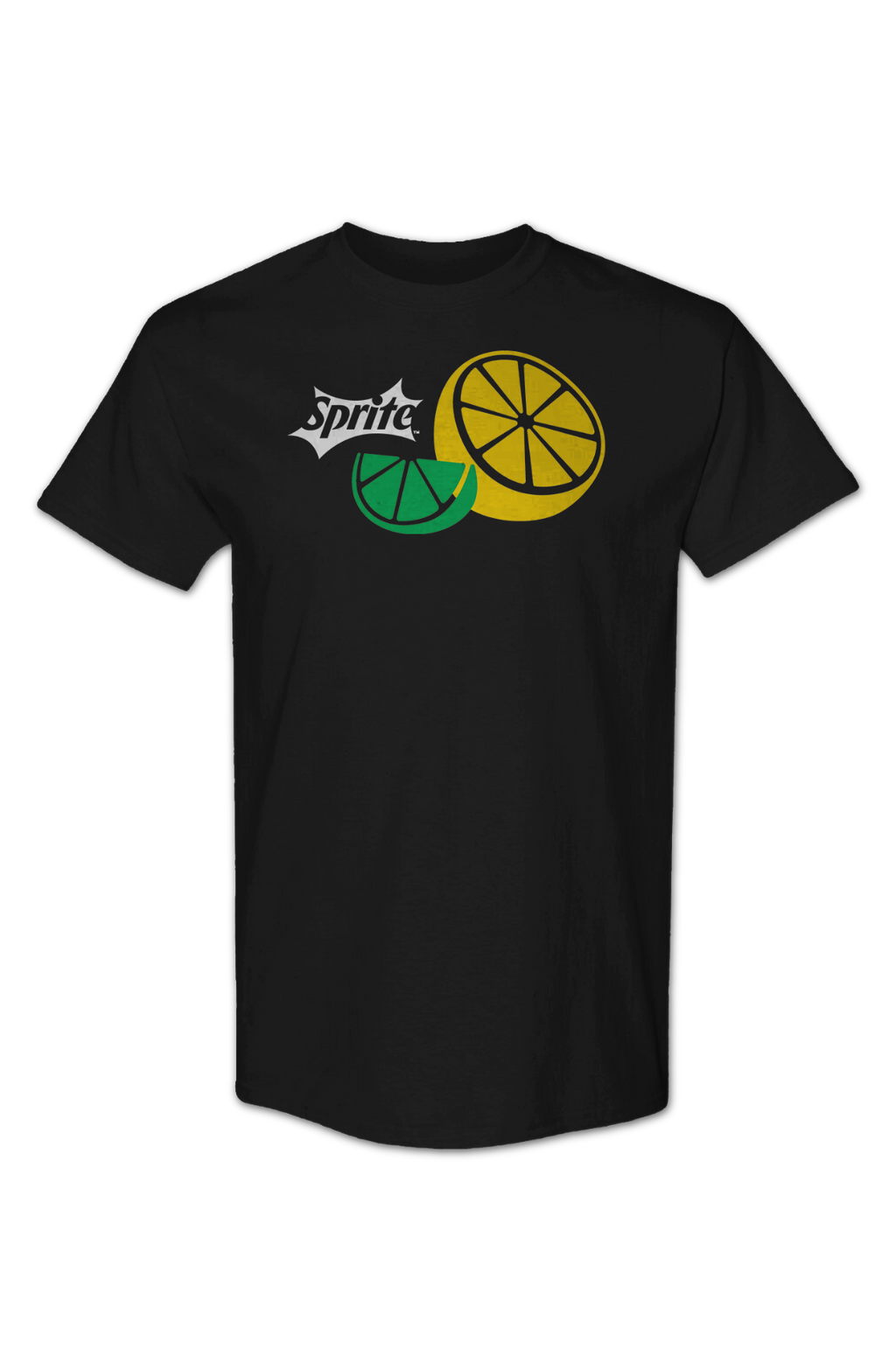 Citrus Flavors Sprite T-Shirt product image 2