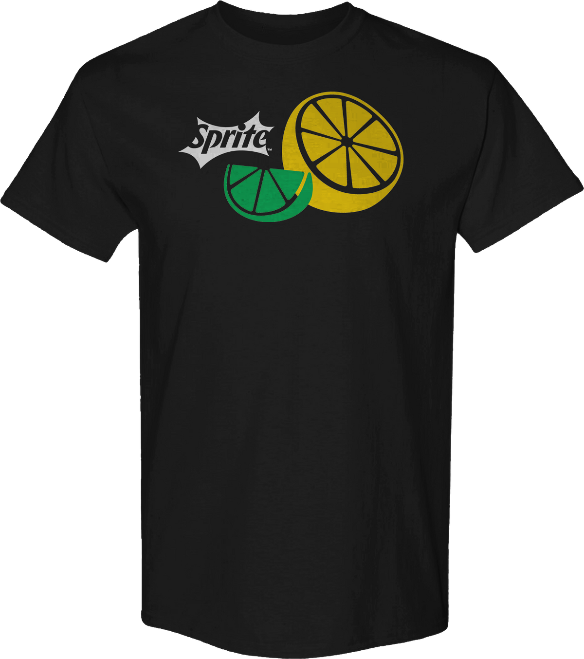 Citrus Flavors Sprite T-Shirt product image 1