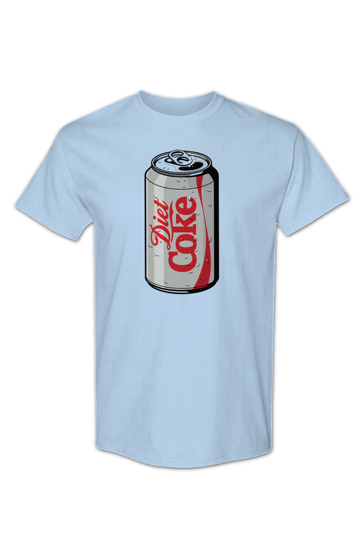 Vintage Can Diet Coke T-Shirt product image 2