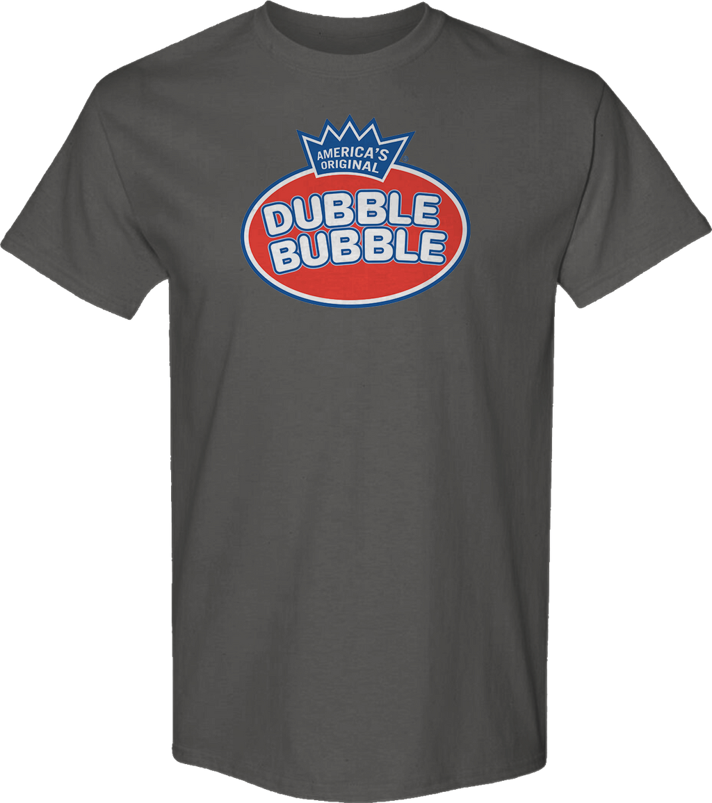Classic Crown Logo Dubble Bubble T-Shirt product image 1