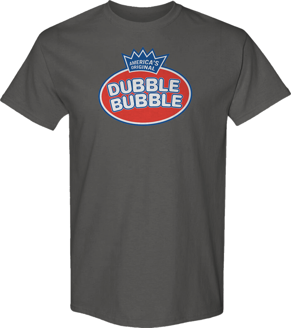 Classic Crown Logo Dubble Bubble T-Shirt product image 1