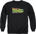 Classic Logo Back To The Future Sweatshirt product image 1
