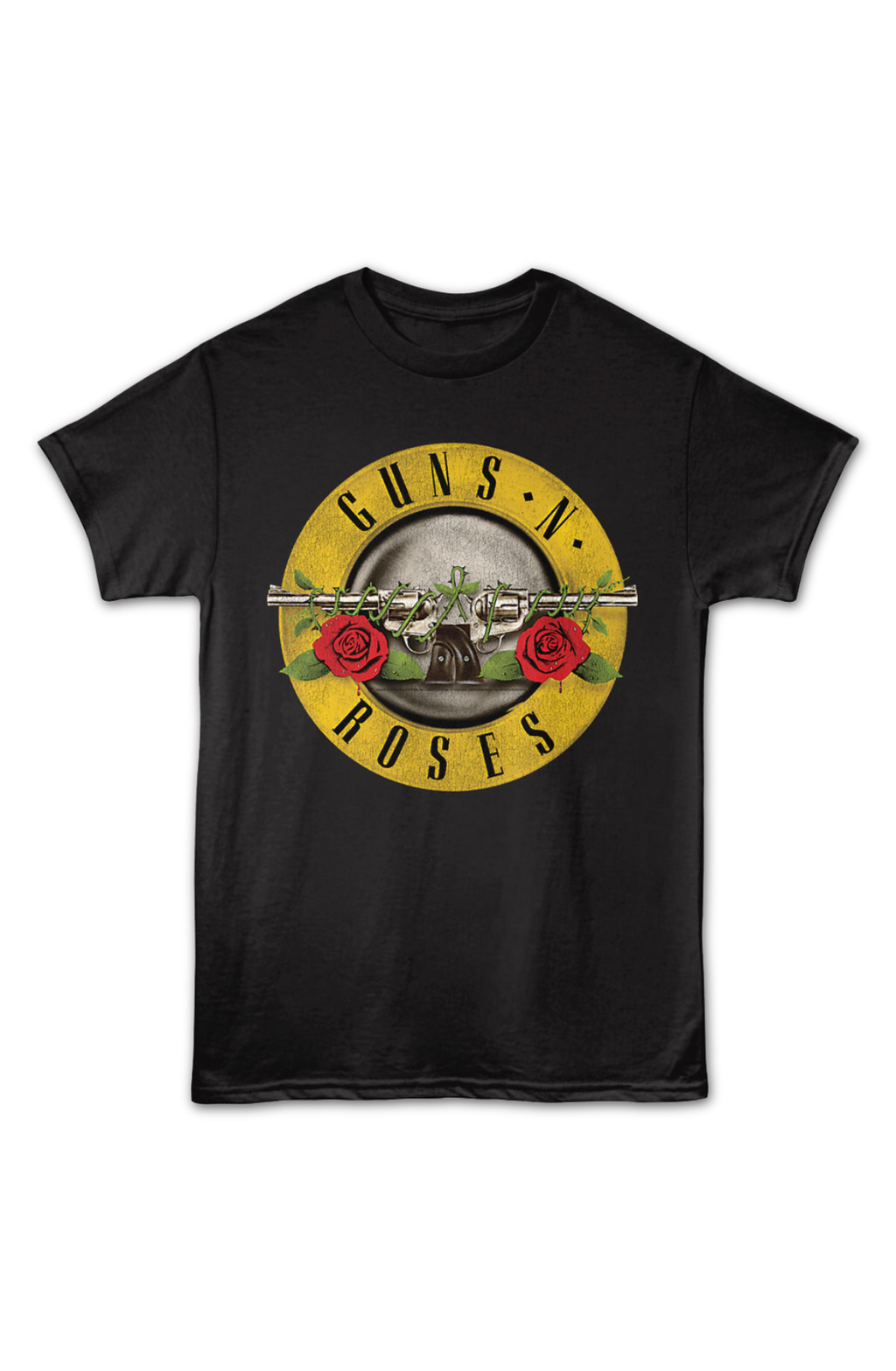 Classic Logo Guns N' Roses T-Shirt product image 2