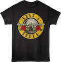 Classic Logo Guns N' Roses T-Shirt product image 1