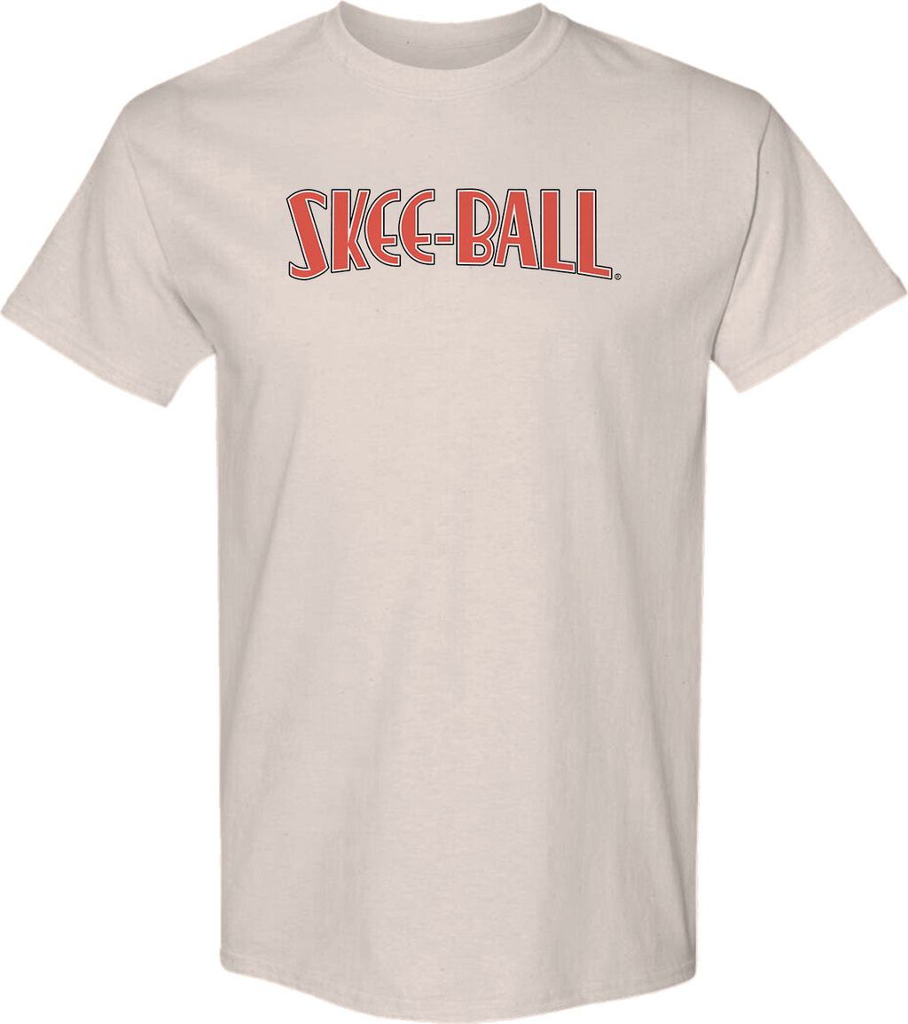 Classic Logo Skee-Ball T-Shirt product image 1