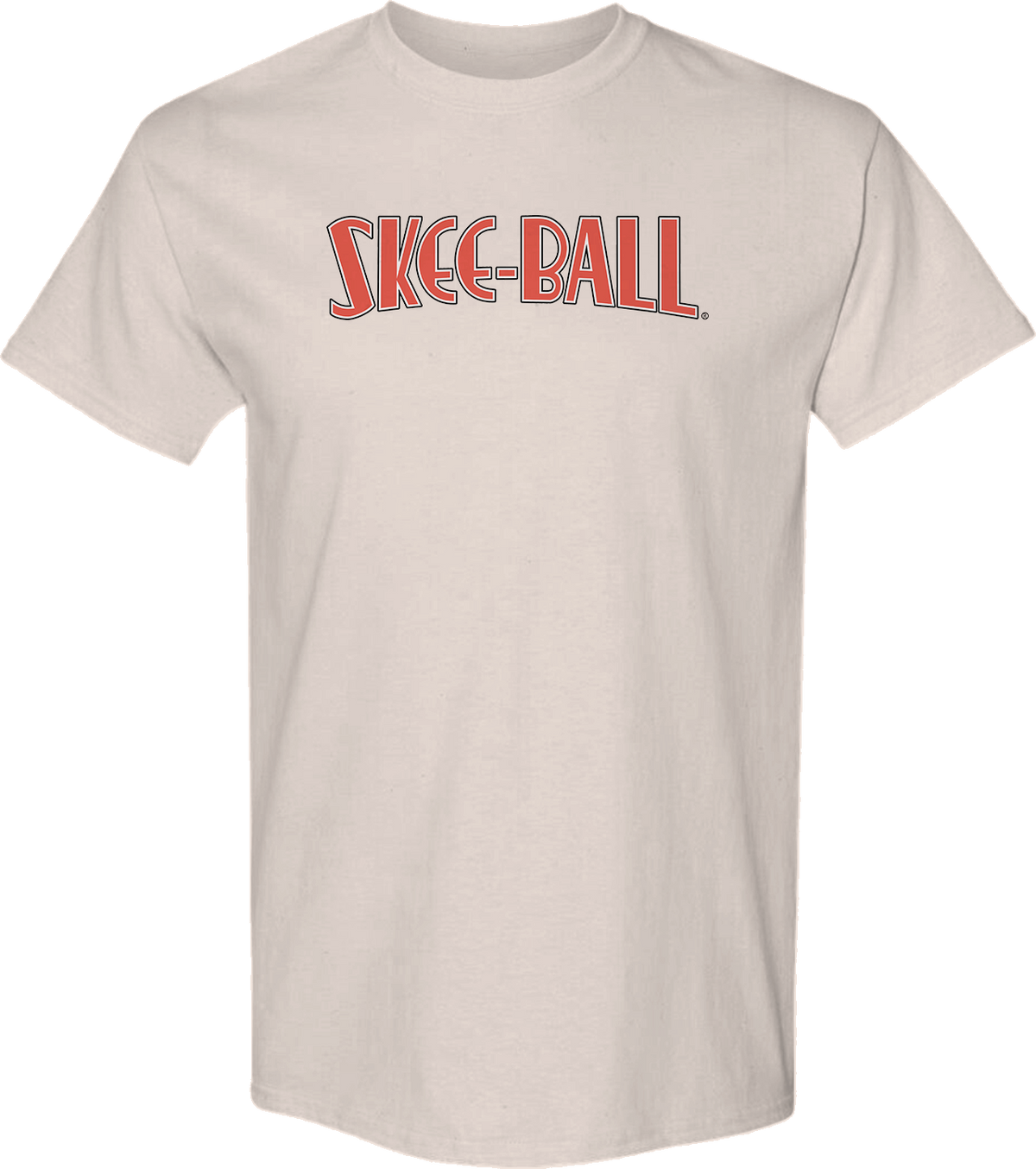 Classic Logo Skee-Ball T-Shirt product image 1