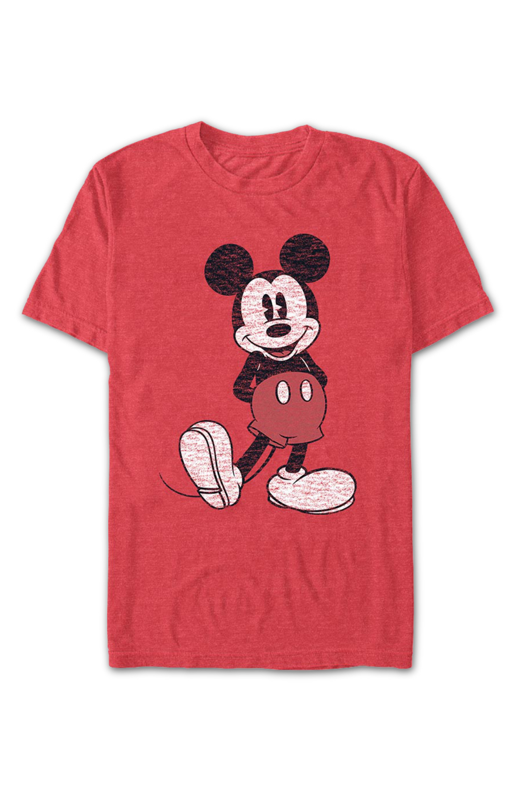 Classic Mickey Mouse Pose Disney T-Shirt product image 2