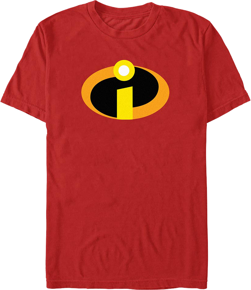 Classic Logo Incredibles T-Shirt product image 1