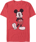 Classic Mickey Mouse Pose Disney T-Shirt product image 1