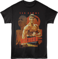 Classic Poster Kickboxer T-Shirt